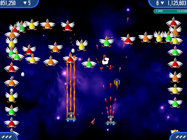 Download Chicken Invaders 3 Full Version For Android