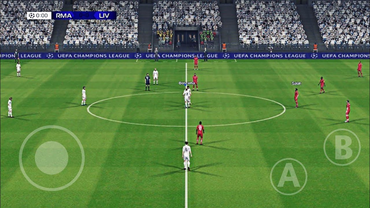 Download pes 2011 free for mobile home